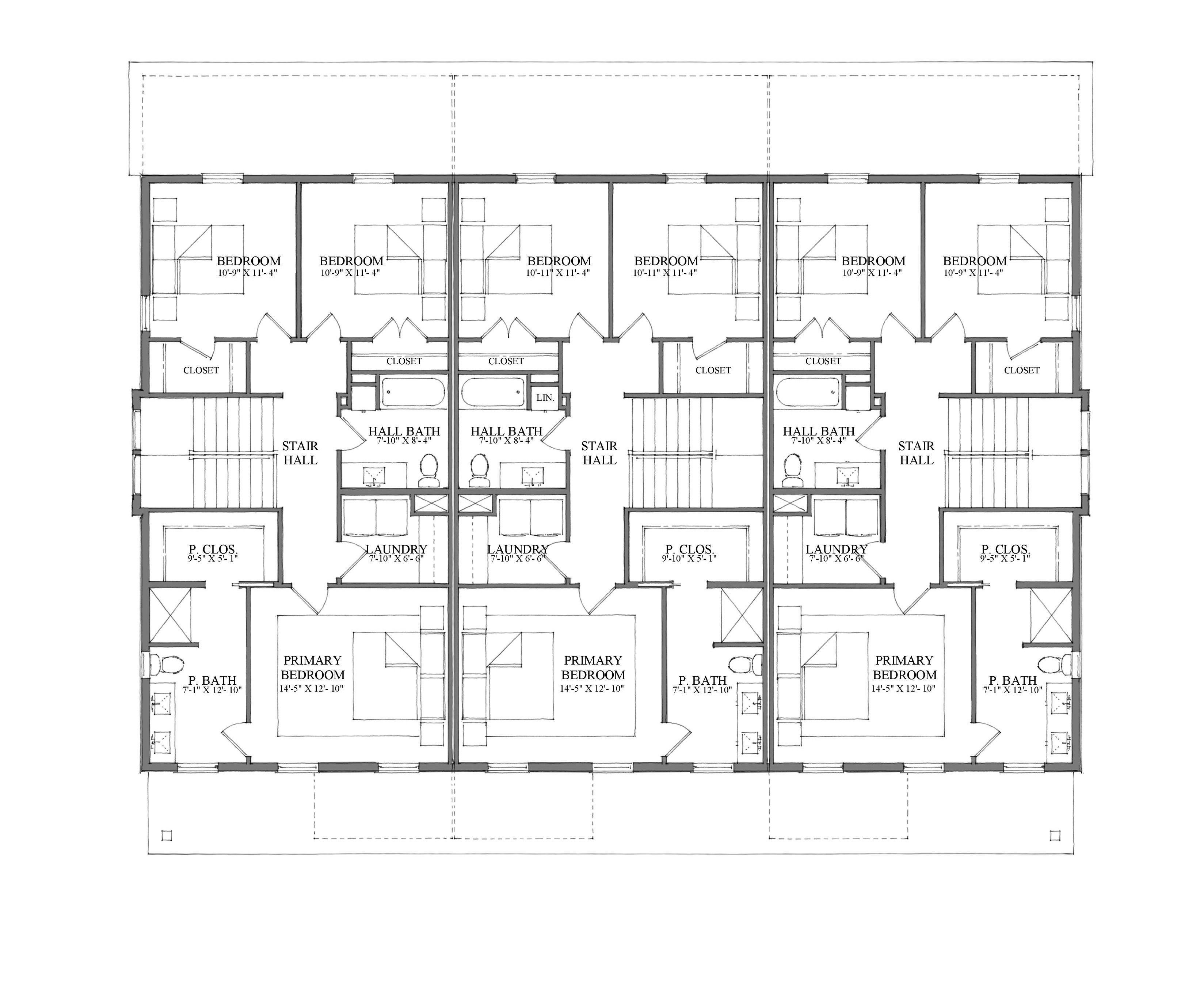 Listing Photo: Second Floor Floorplan
